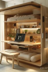multipurpose furniture